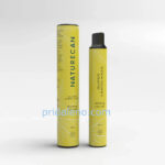cbd cbg cannabis vape naturecan super lemon haze