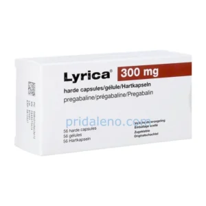 lyrica pregabilin 300mg 56st