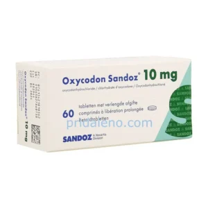 oxycodon oxygesic schmerzmittel 10mg 60