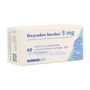 oxycodon oxygesic schmerzmittel 5mg 60