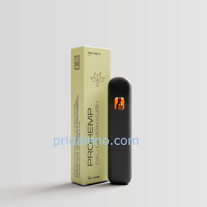 thc cannabis vape prohemp cali lemon kush
